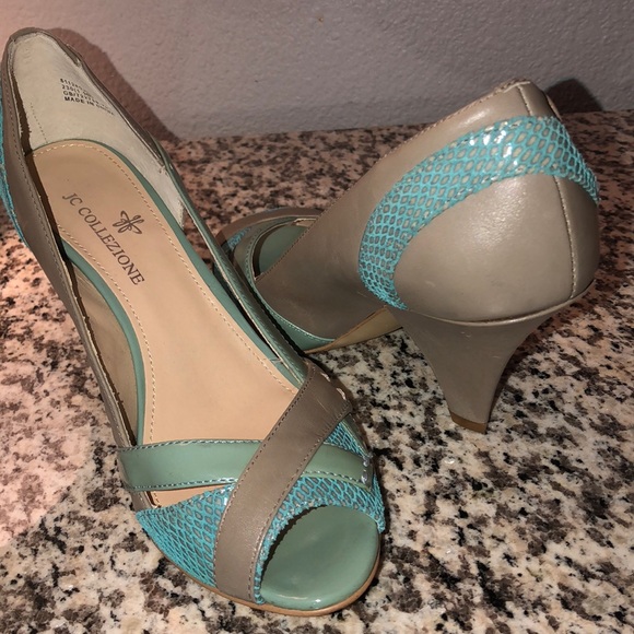 Jc Collezione 4.5” Heel - Picture 7 of 7